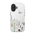 Floral Impact-Resistant Phone Case