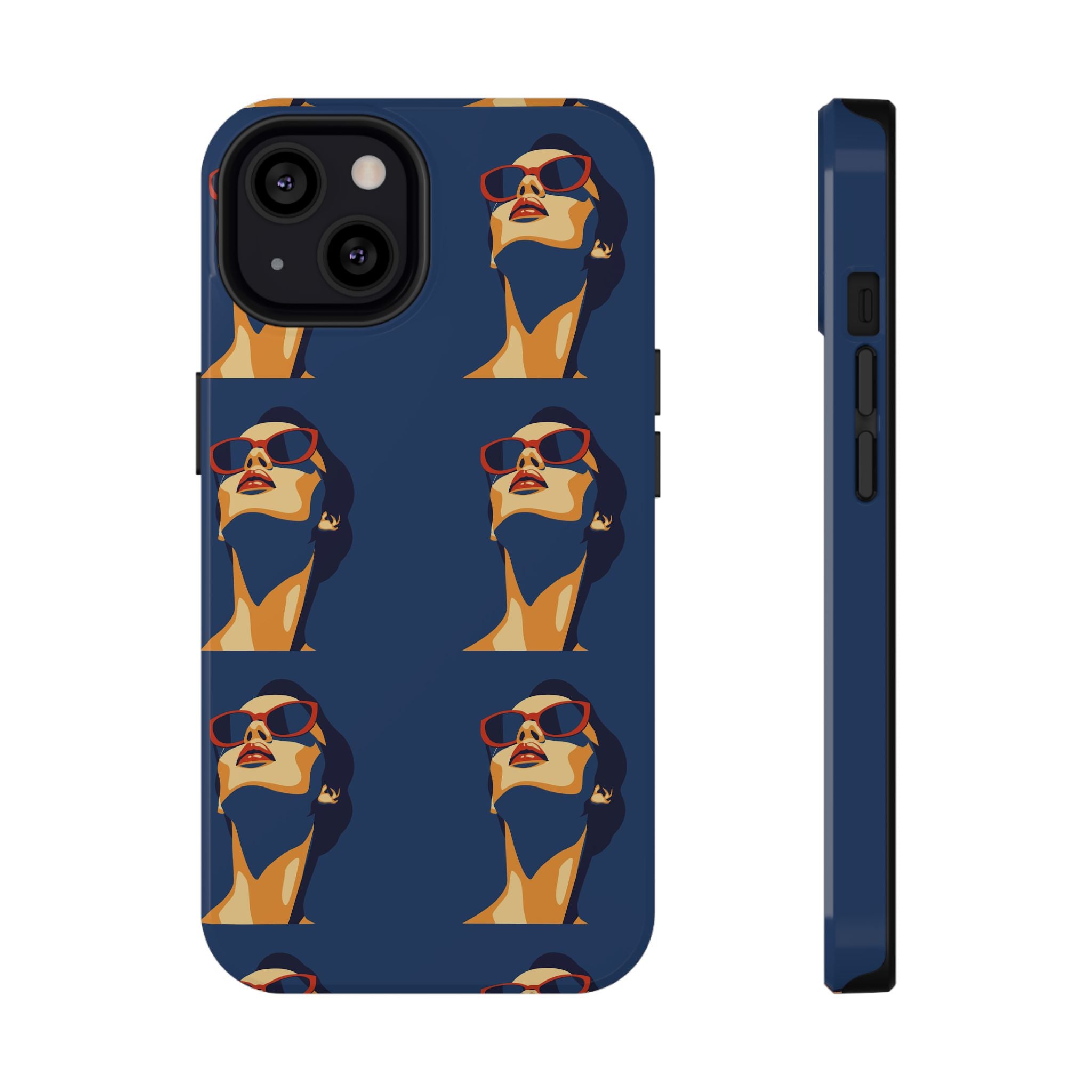 Chic Impact-Resistant Phone Cases