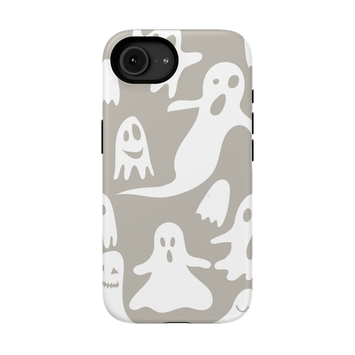 Impact-Resistant Phone Case – Cute Halloween Protective Cover for iPhone & Galaxy
