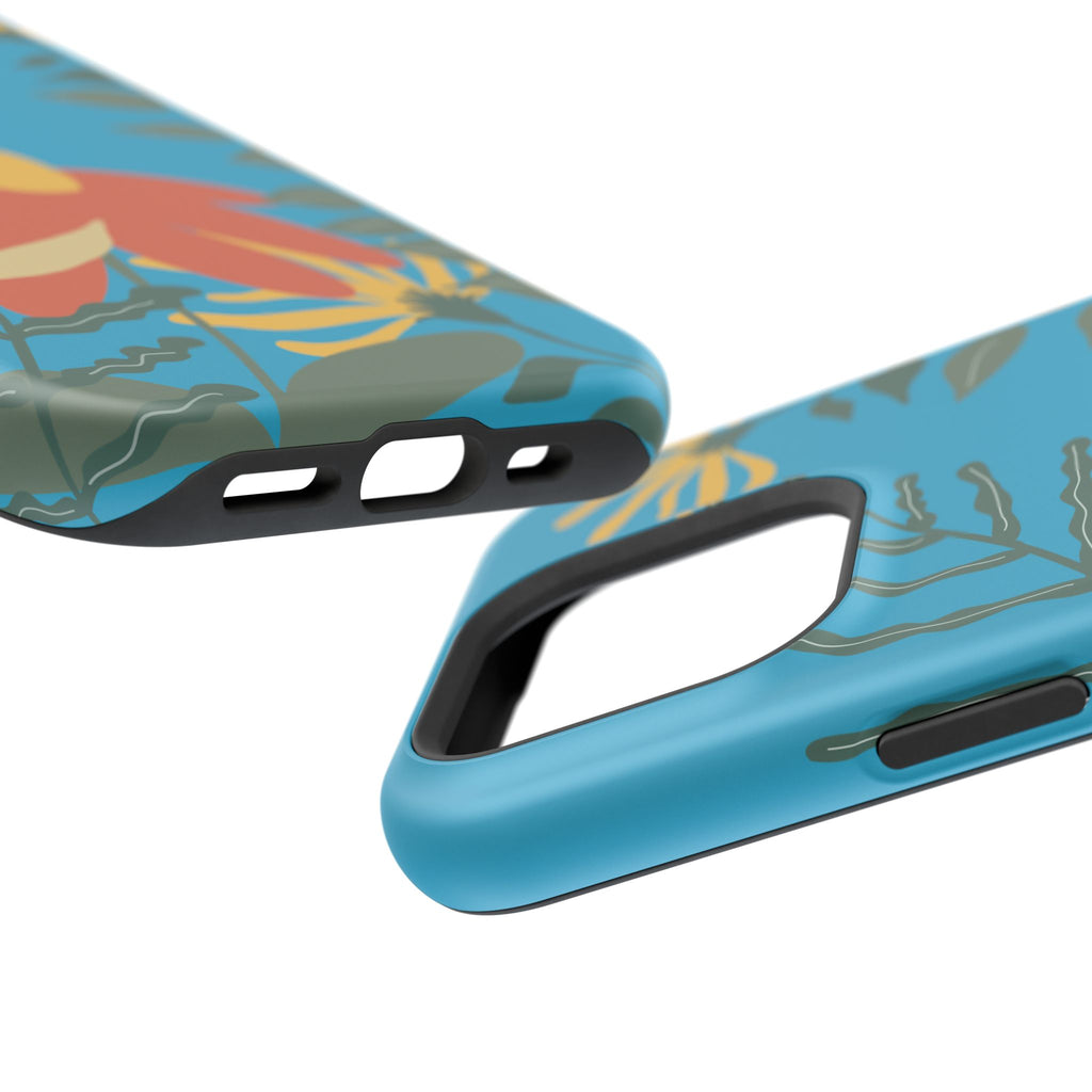 Impact Resistant Phone Case - Wall Flower