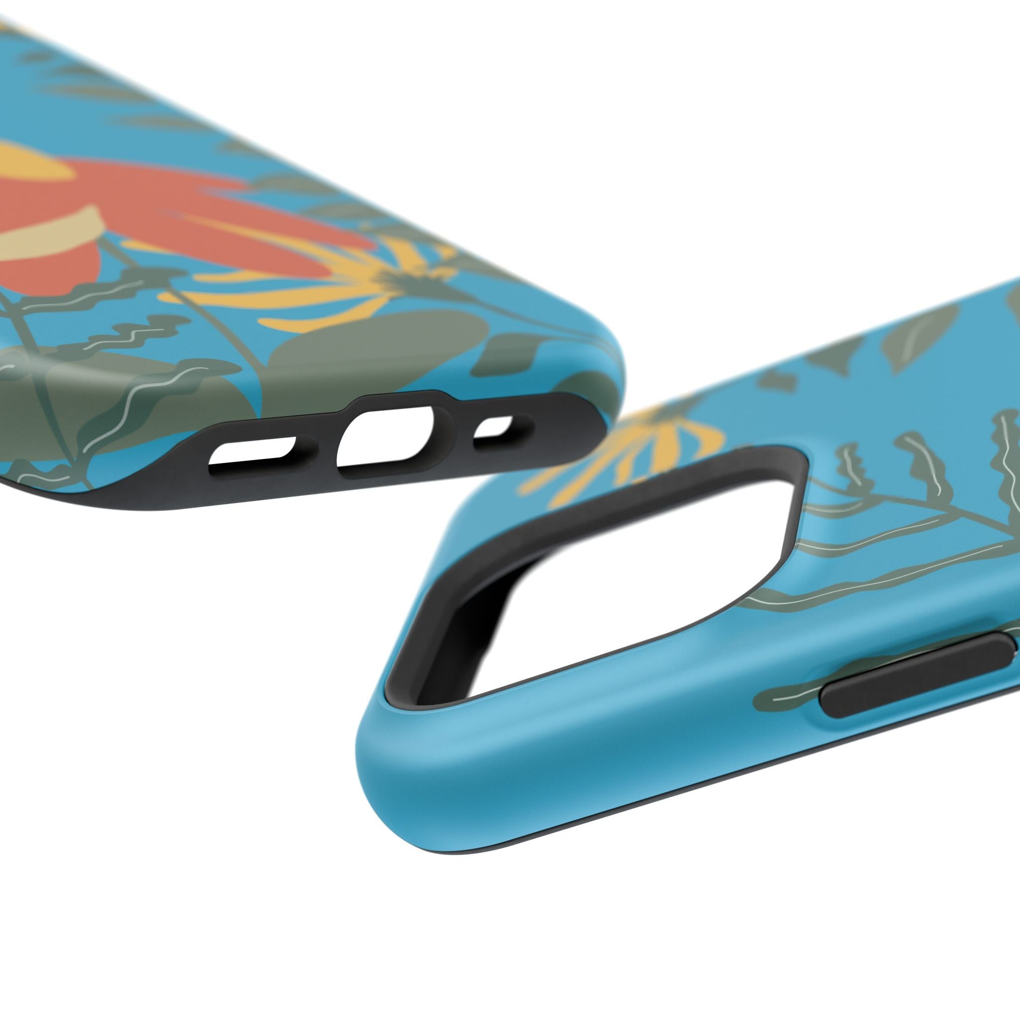 Impact Resistant Phone Case - Wall Flower