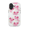 Axolotl Animal Impact-Resistant Phone Case