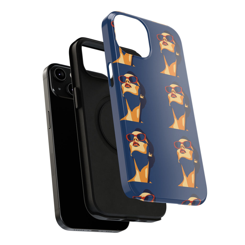 Chic Impact-Resistant Phone Cases
