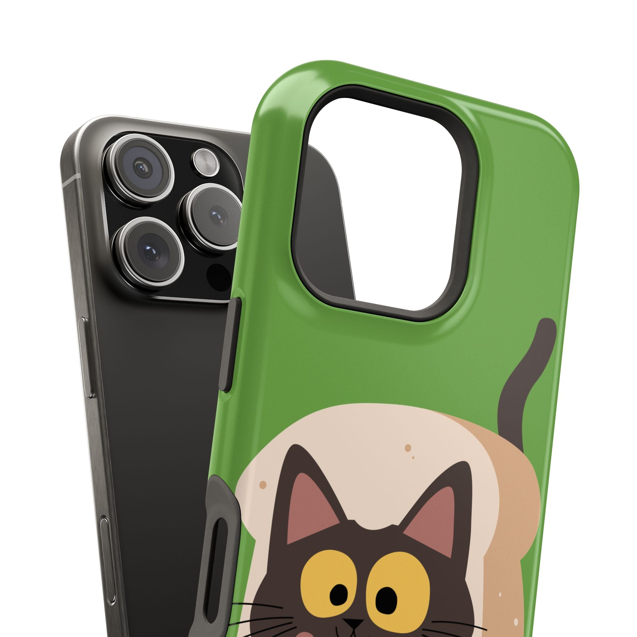 Tough Phone Cases