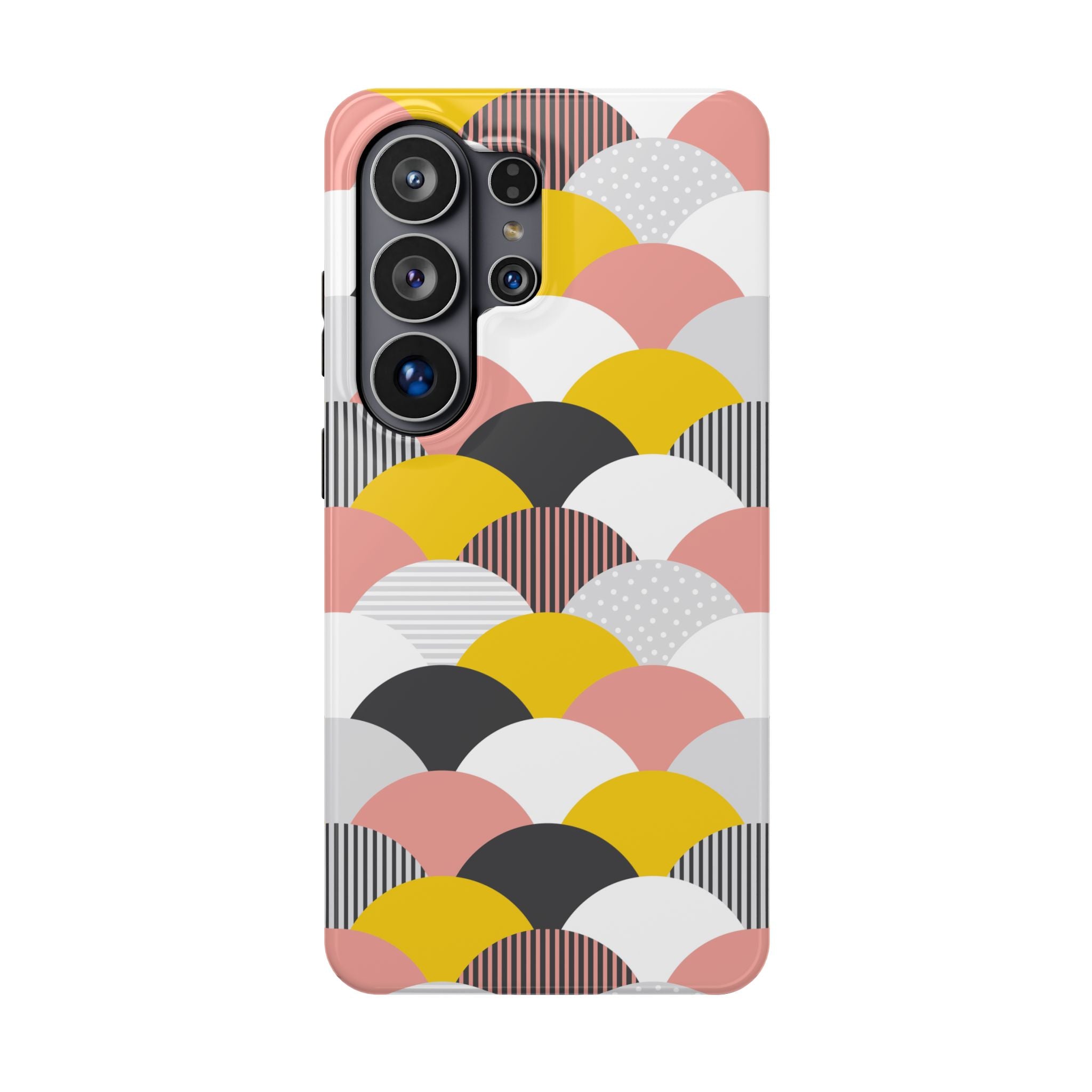 Trendy Impact-Resistant Phone Case