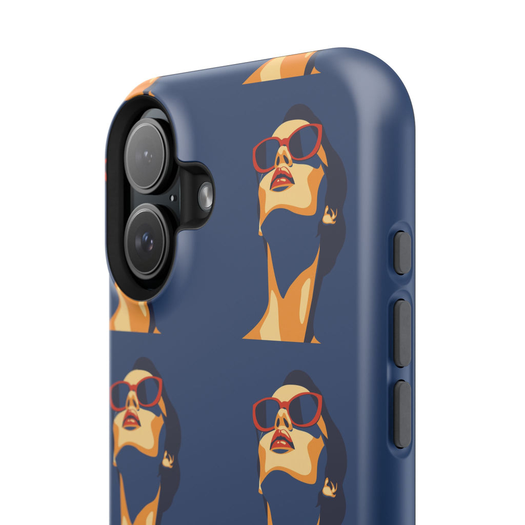 Chic Impact-Resistant Phone Cases