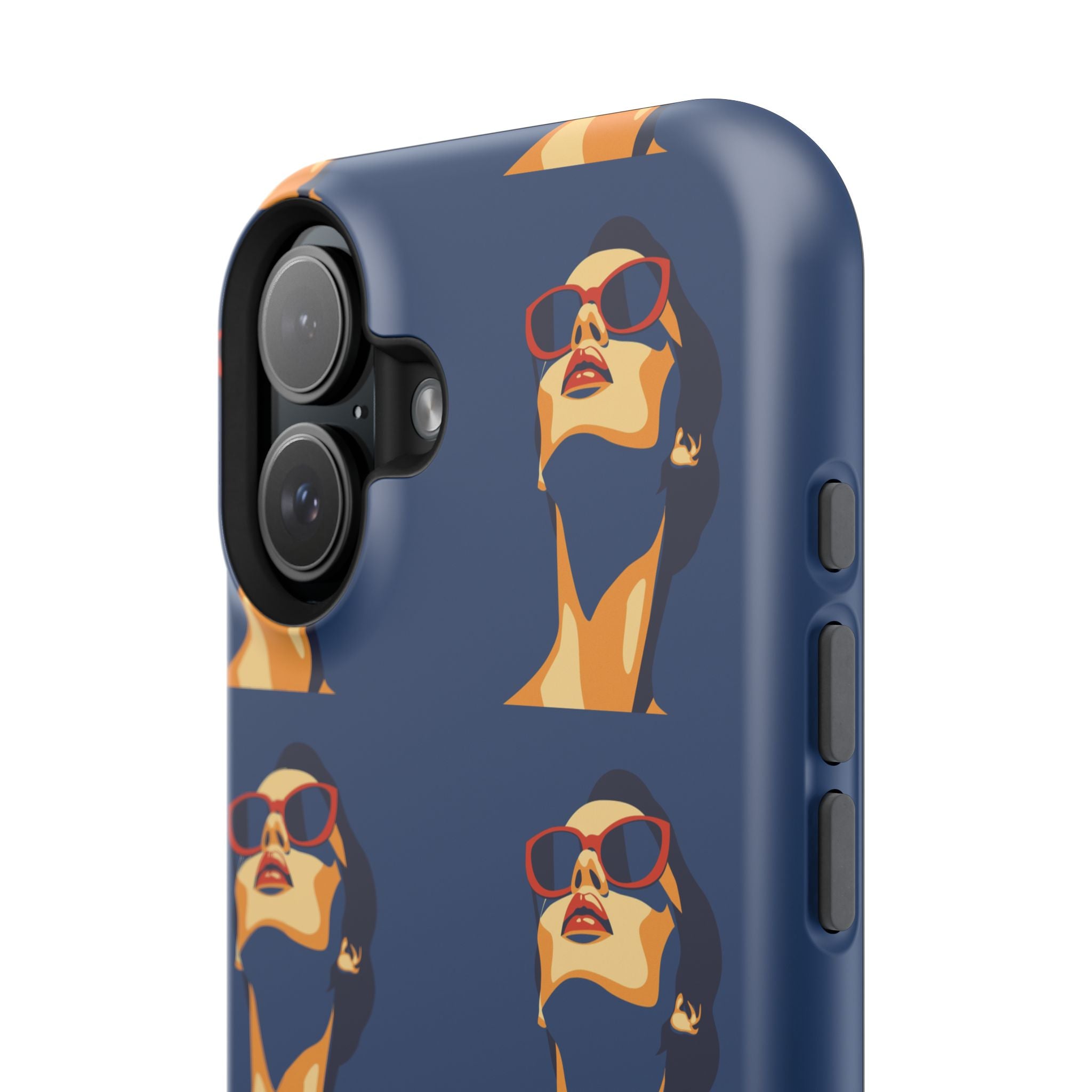 Chic Impact-Resistant Phone Cases