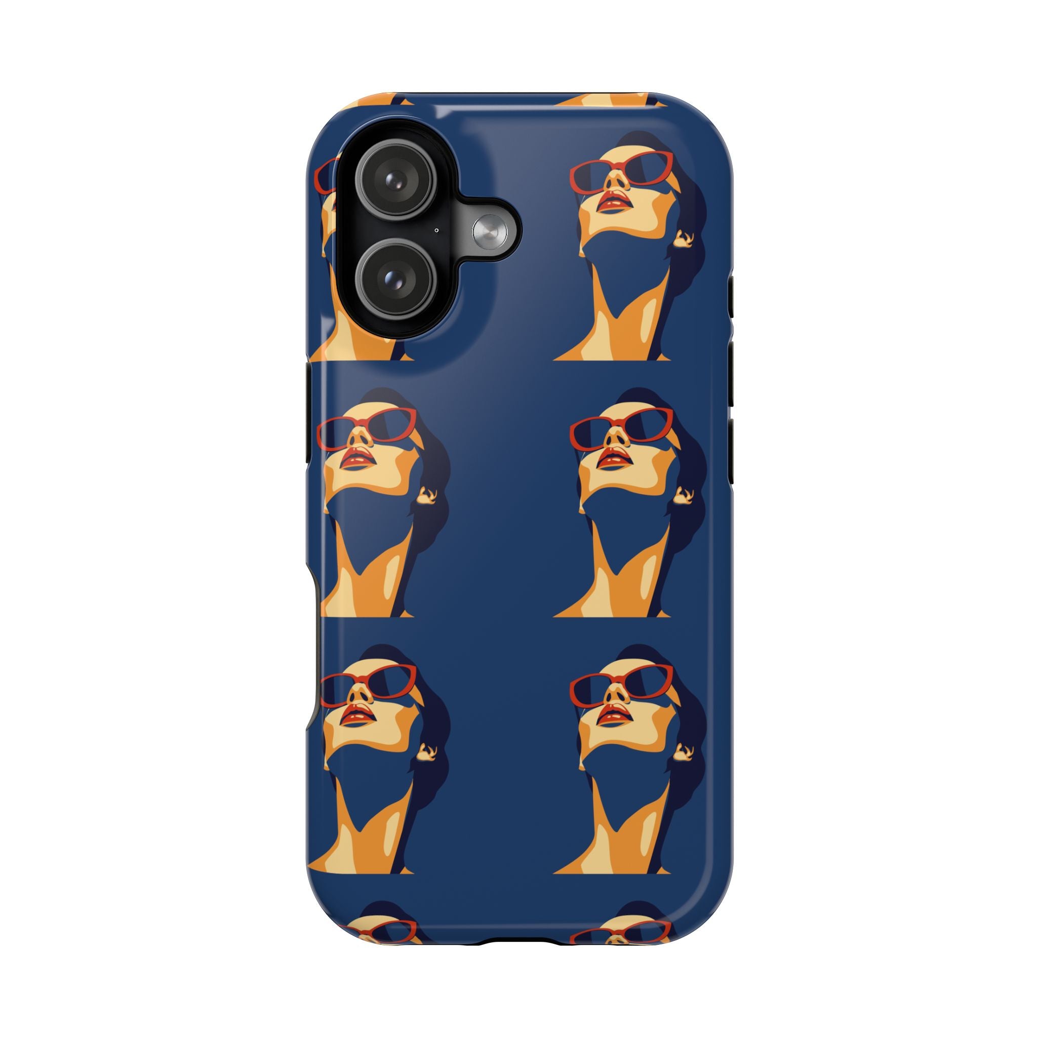 Chic Impact-Resistant Phone Cases