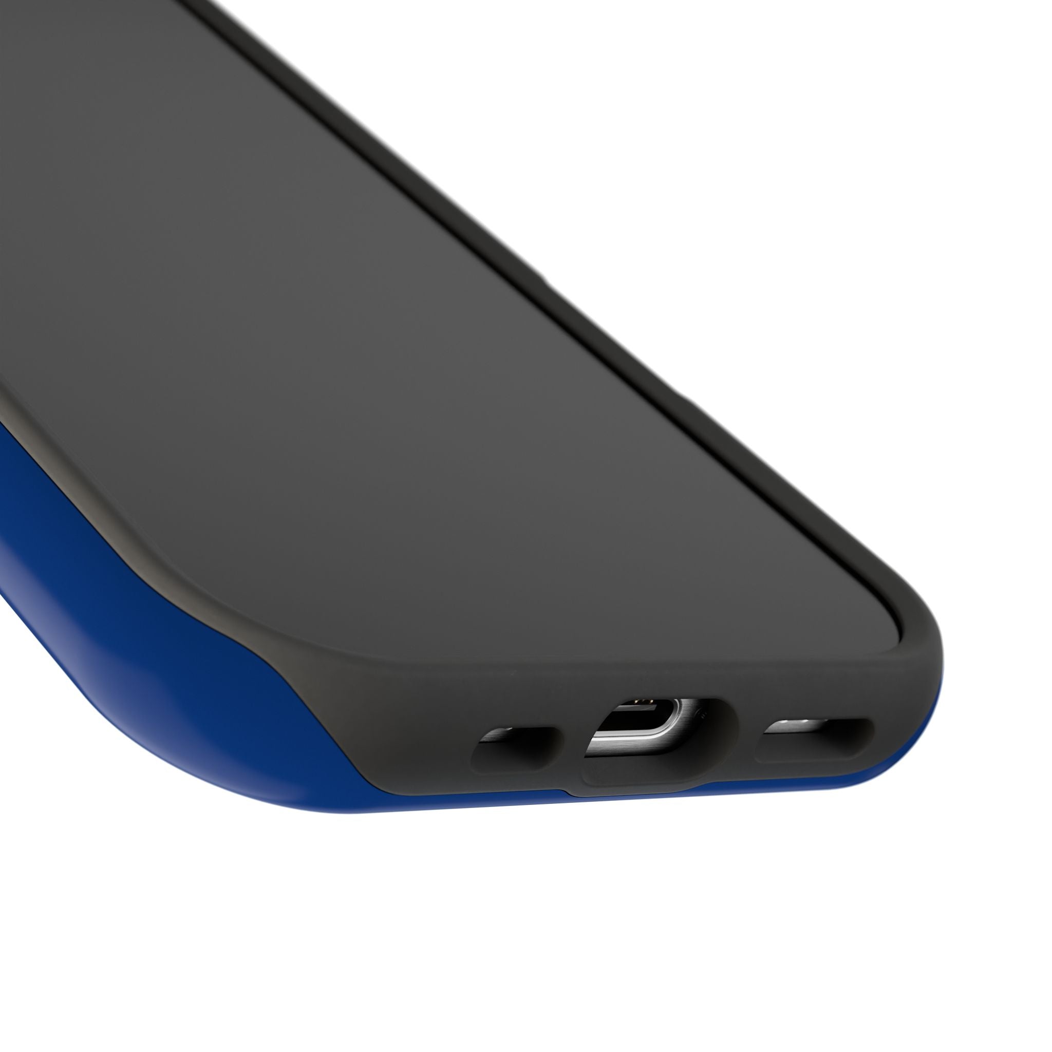 Kitty Pew Pew Impact Resistant Phone Case