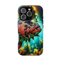 Impact Resistant Phone Case, Sea Life, Nature Photography