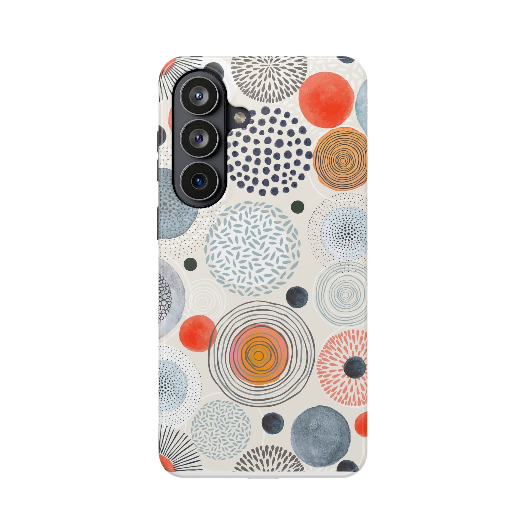 Colorful Impact-Resistant Phone Case