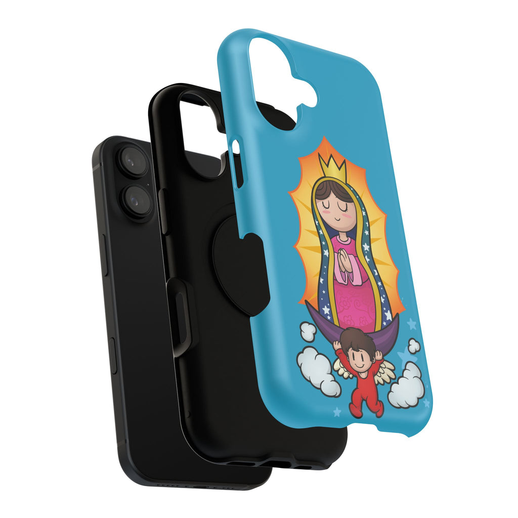 Virgencita Impact-Resistant Phone Case
