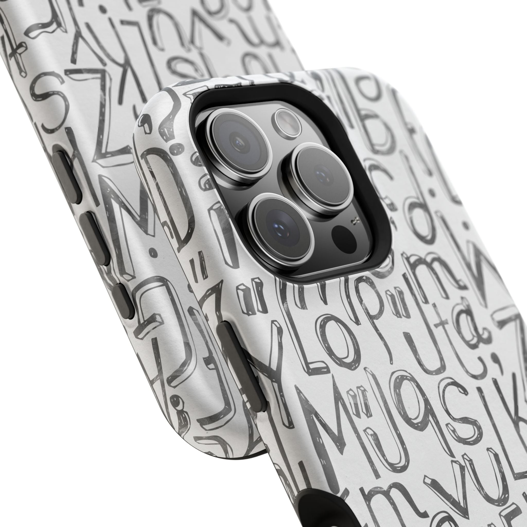Stylish Impact-Resistant Phone Case