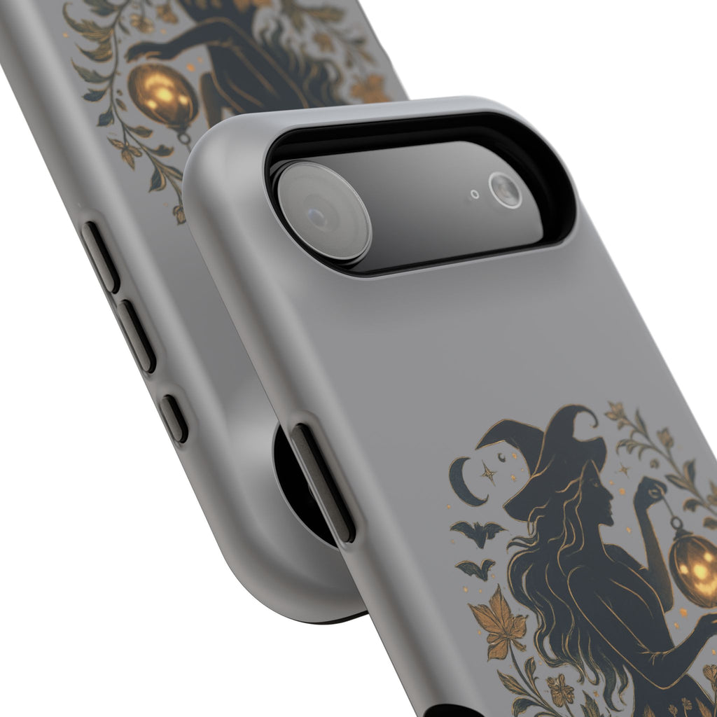 Autumn Enchantress Impact Resistant Phone Case