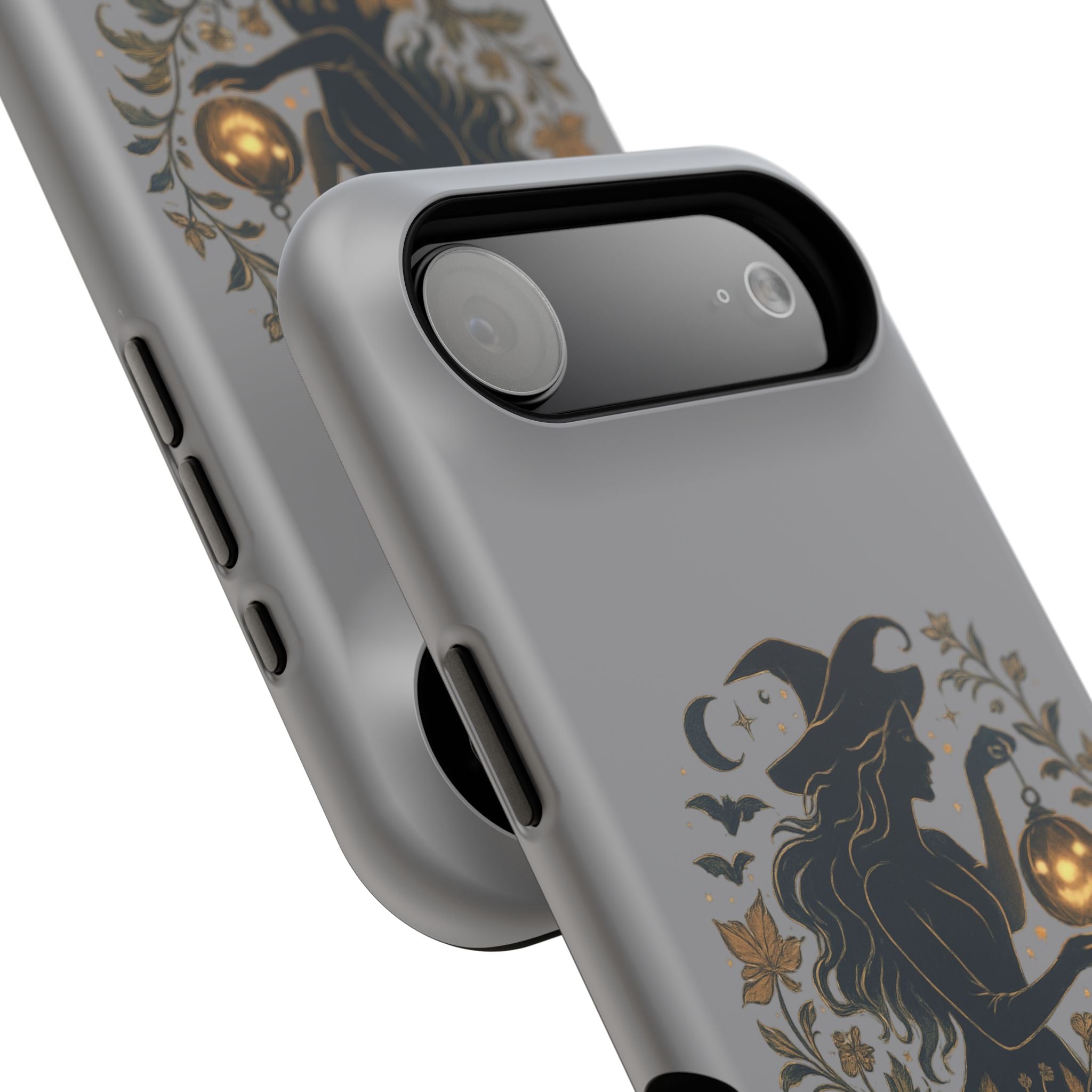 Autumn Enchantress Impact Resistant Phone Case