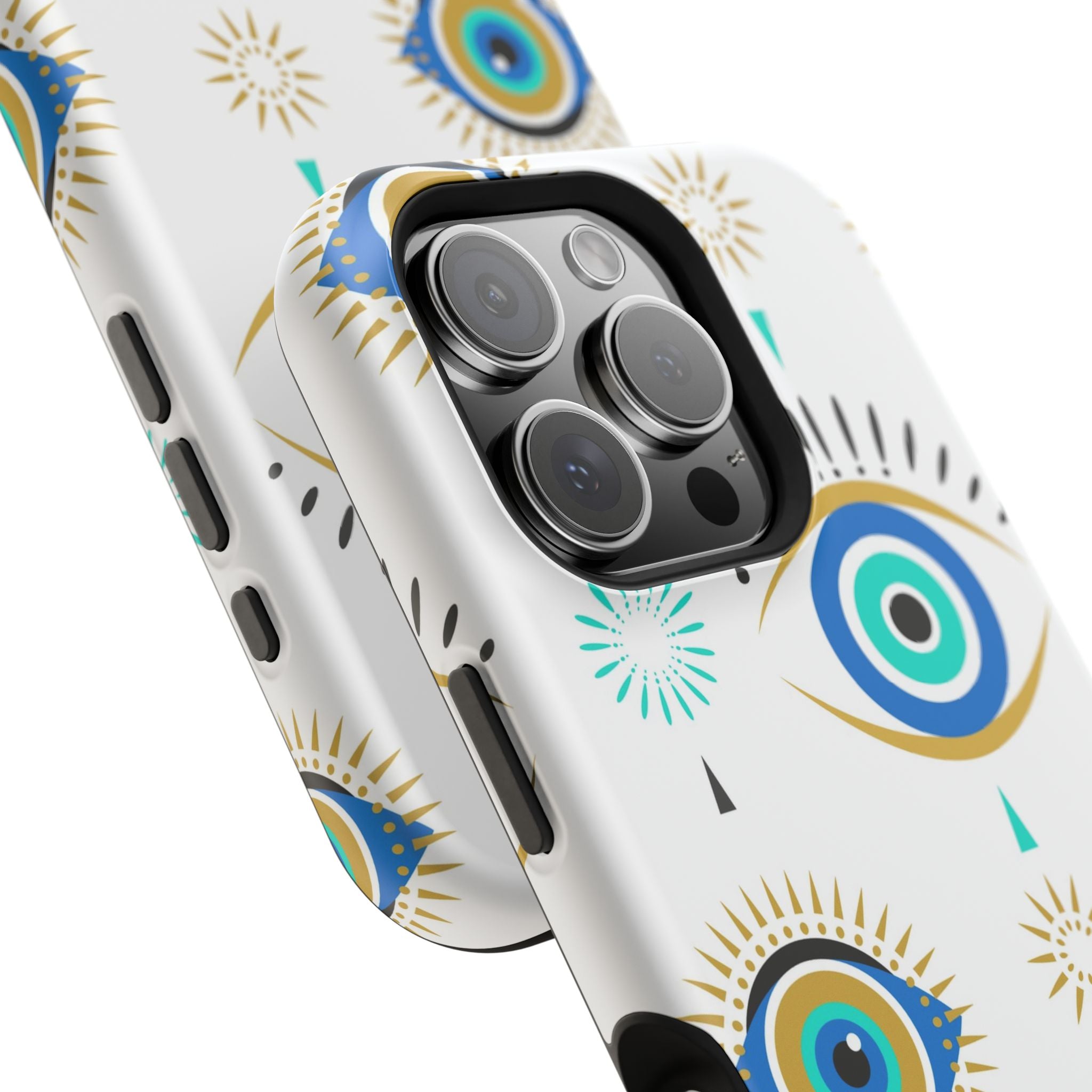 Eye-Catching Impact-Resistant Phone Case