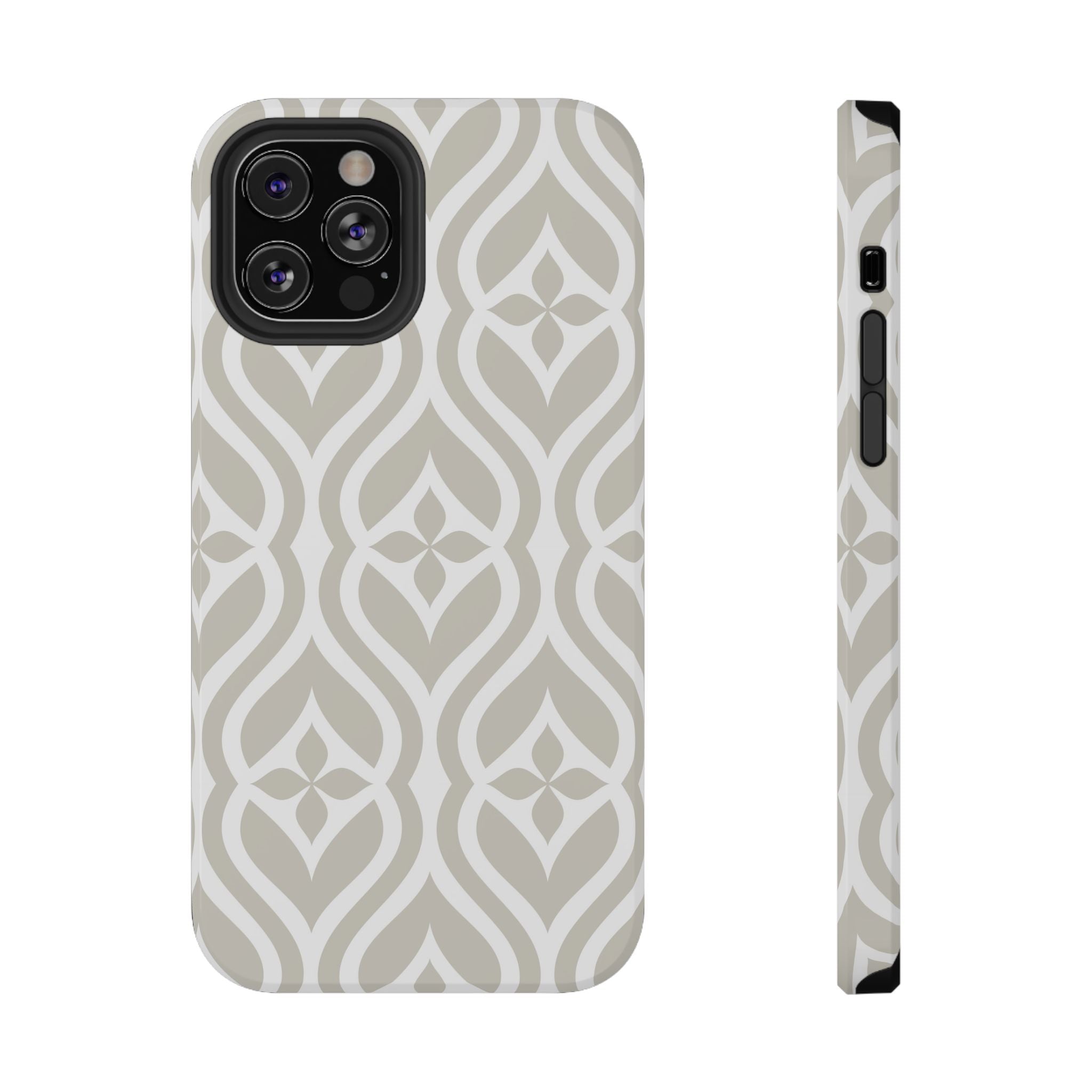 Stylish Impact-Resistant Phone Case