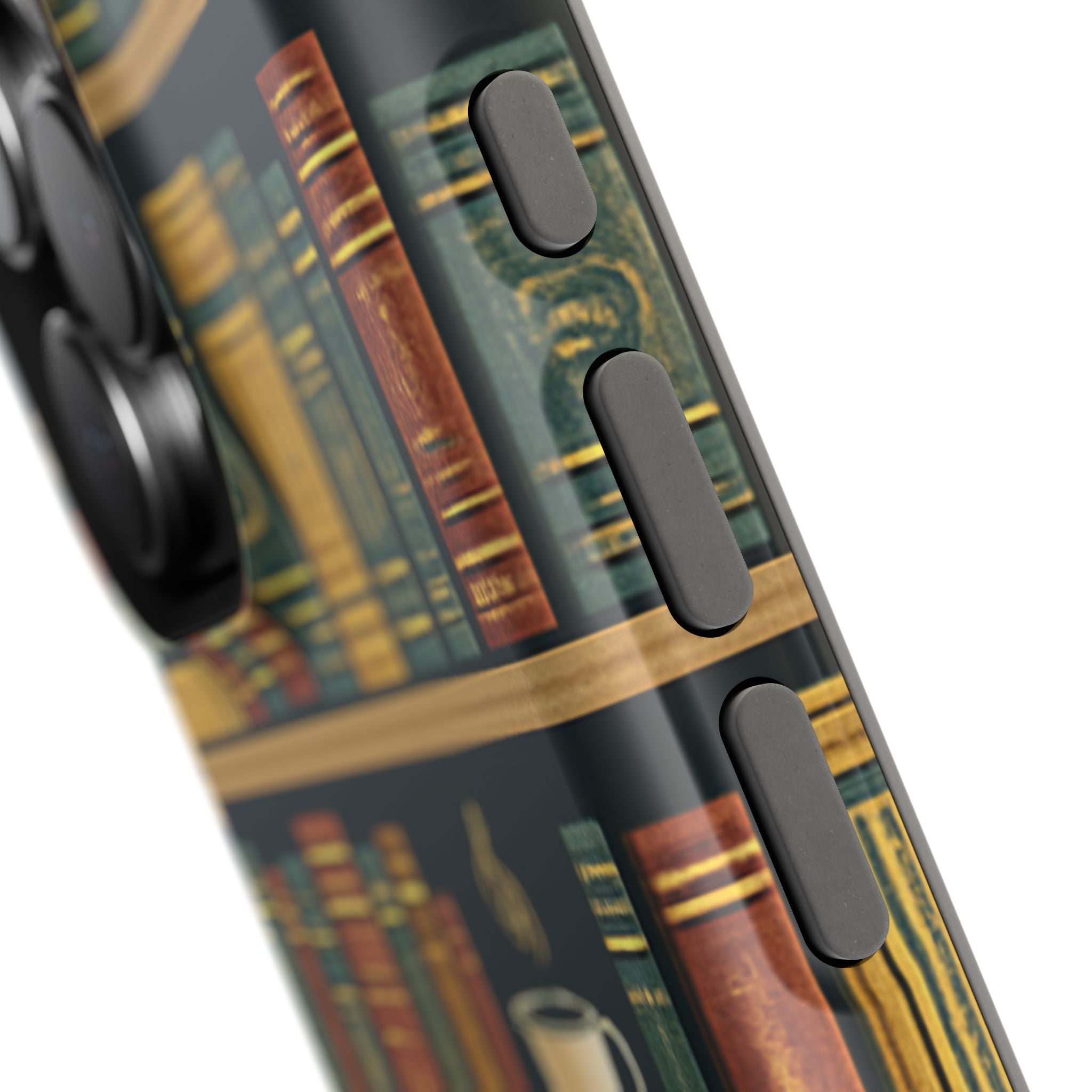 Bookshelf Impact-Resistant Phone Case