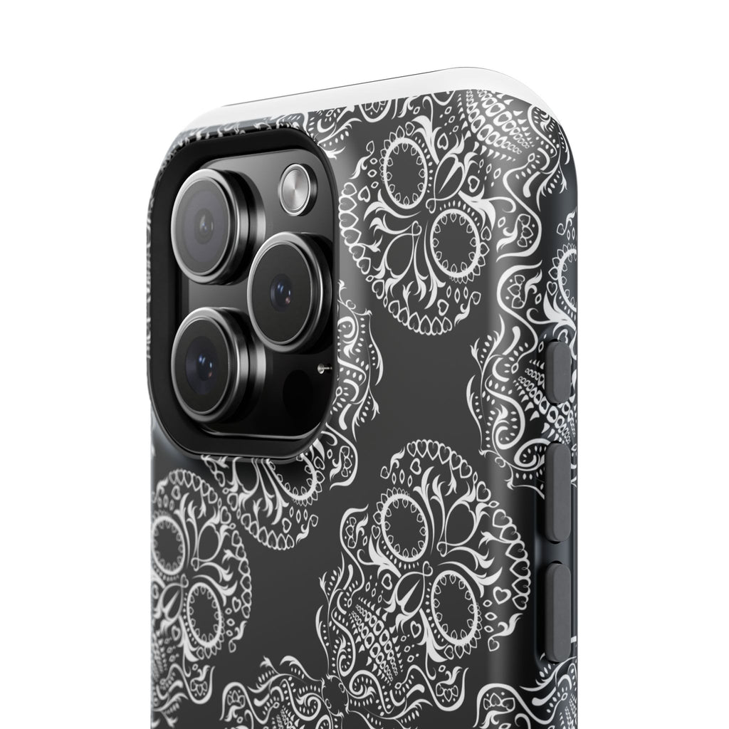 Gothic Skulls Phone Case
