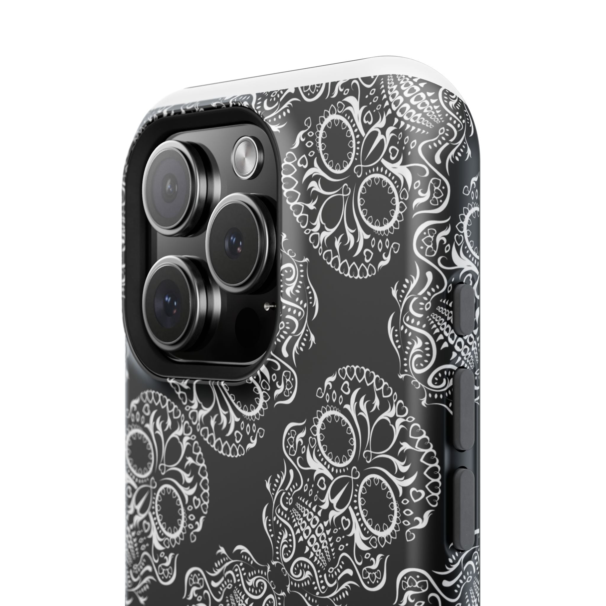 Gothic Skulls Phone Case