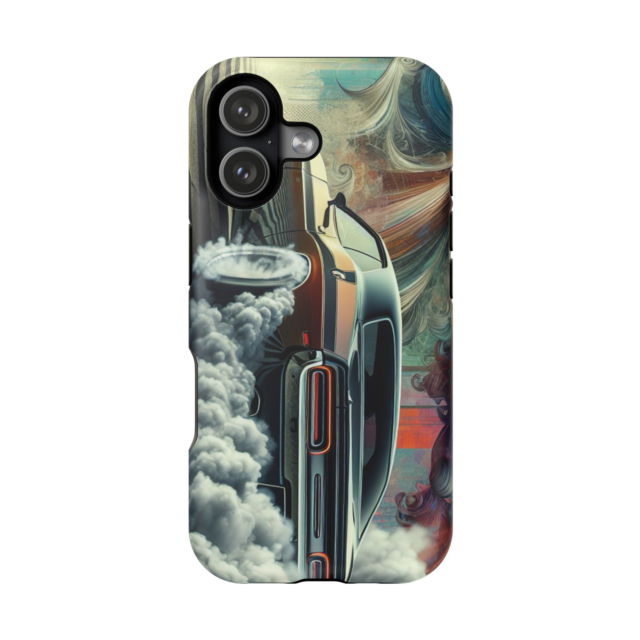 Muscle Car Phone Case - Impact Resistant