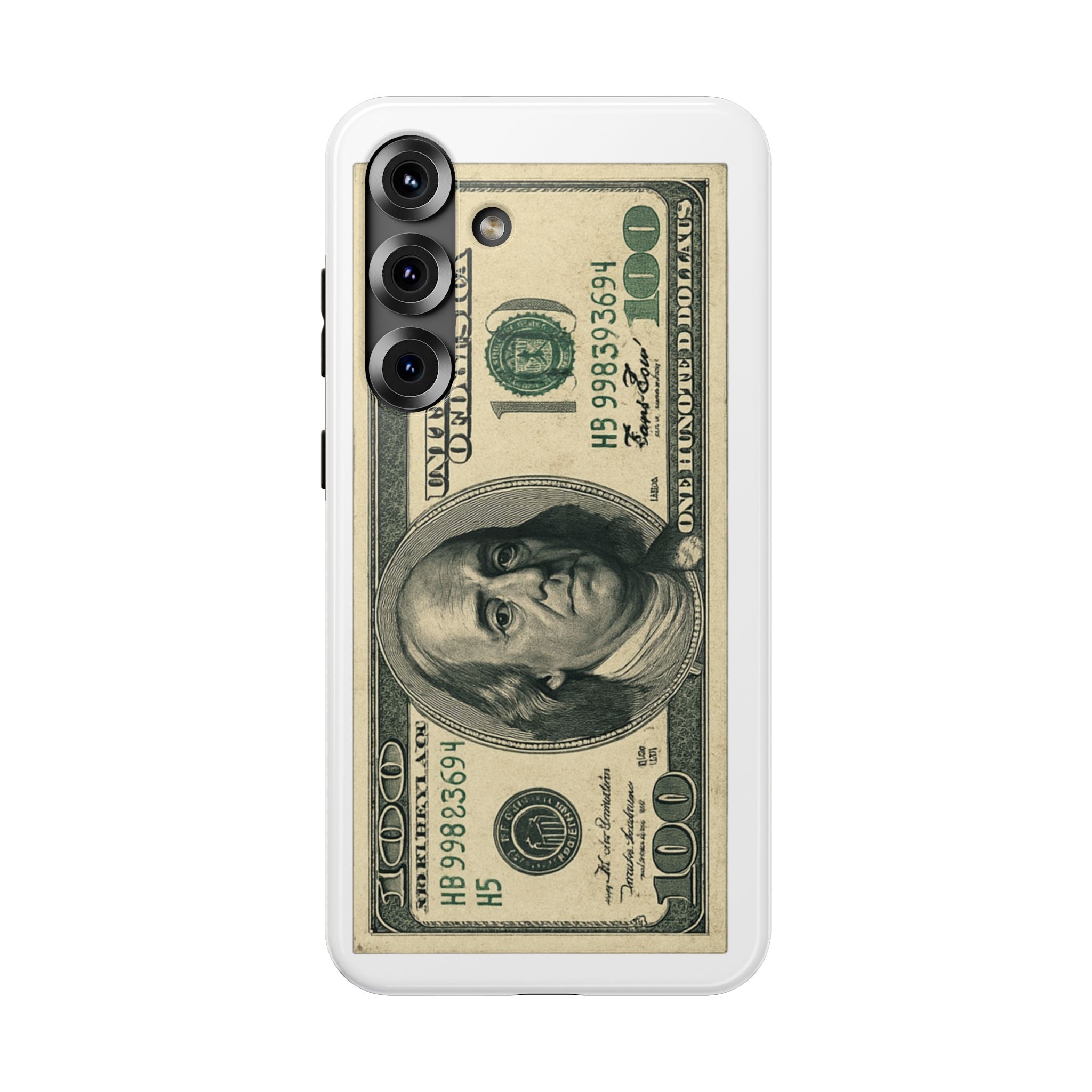 100 $ Impact-Resistant Phone Case