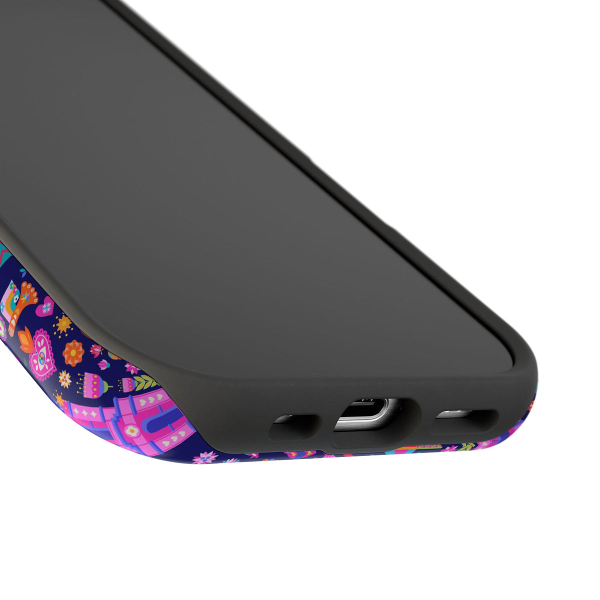 Day of the Dead Pattern Ultra thin minimalist Case for the New iPhone