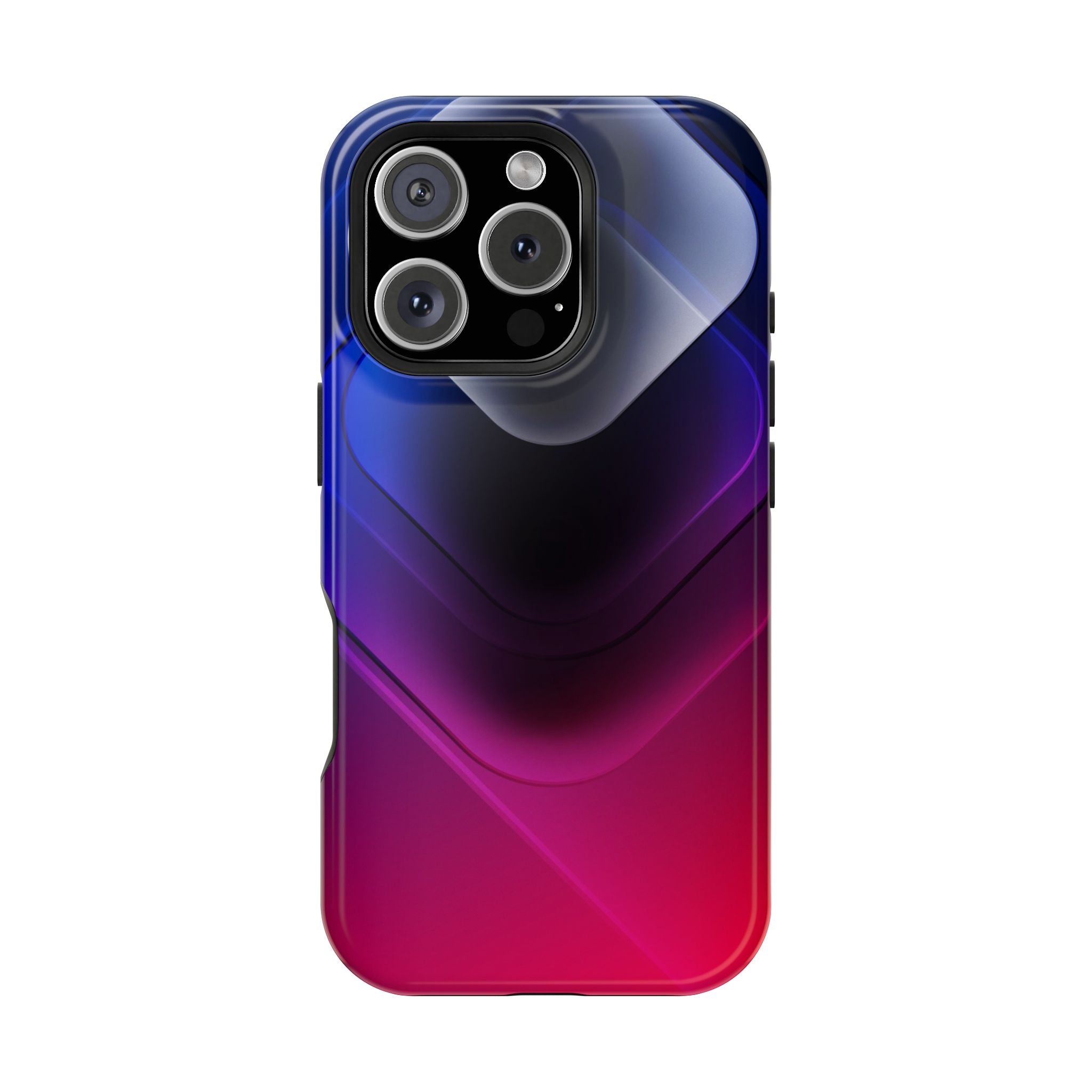 Vibrant Impact-Resistant Phone Case