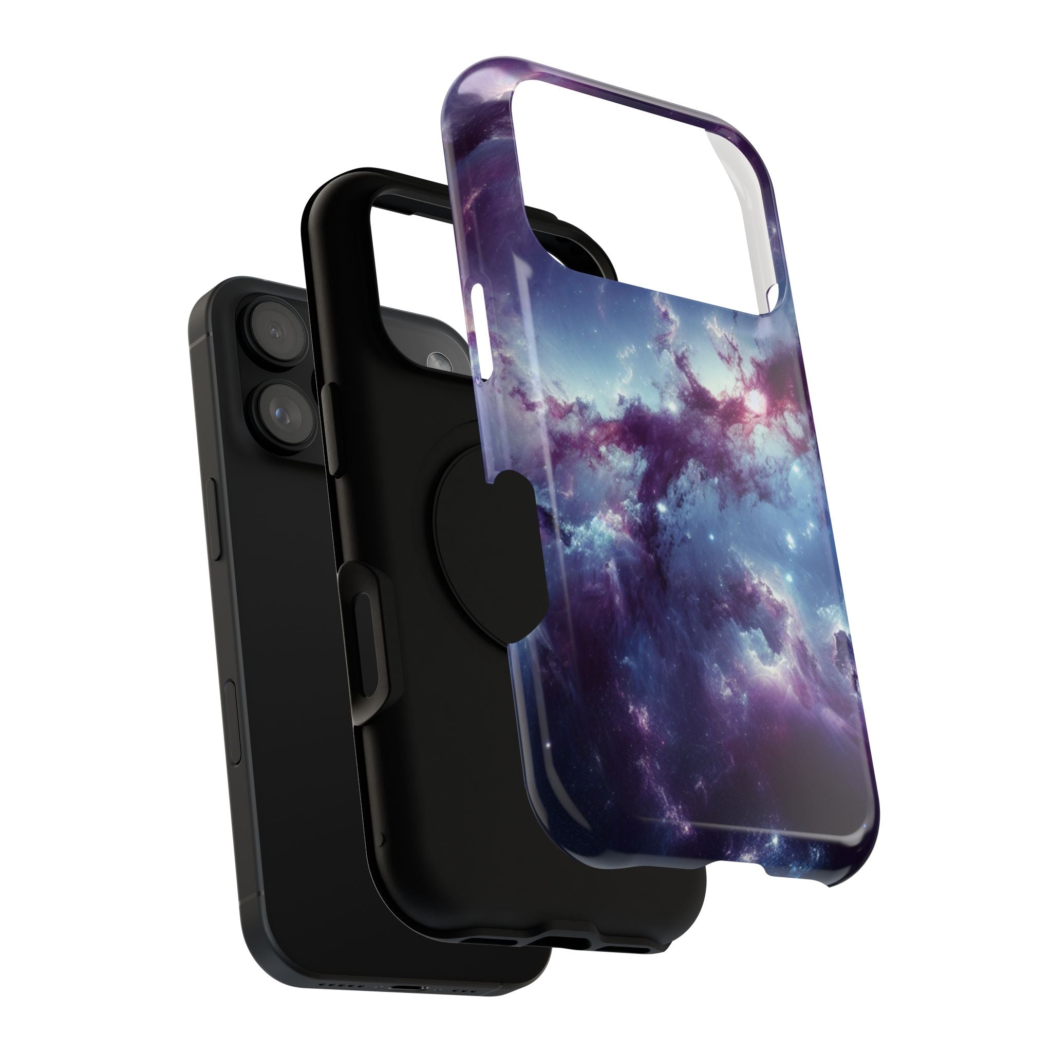 Galaxy Impact Resistant Tough Phone Case