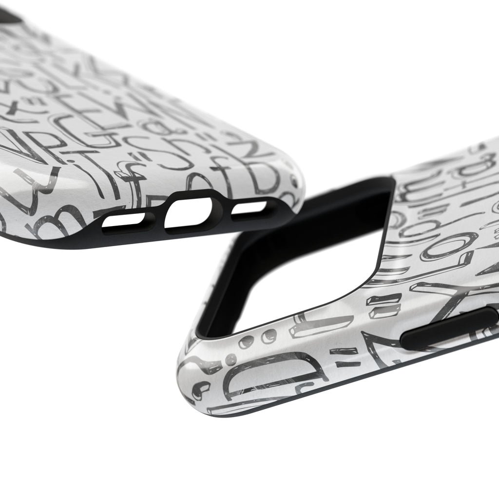 Stylish Impact-Resistant Phone Case