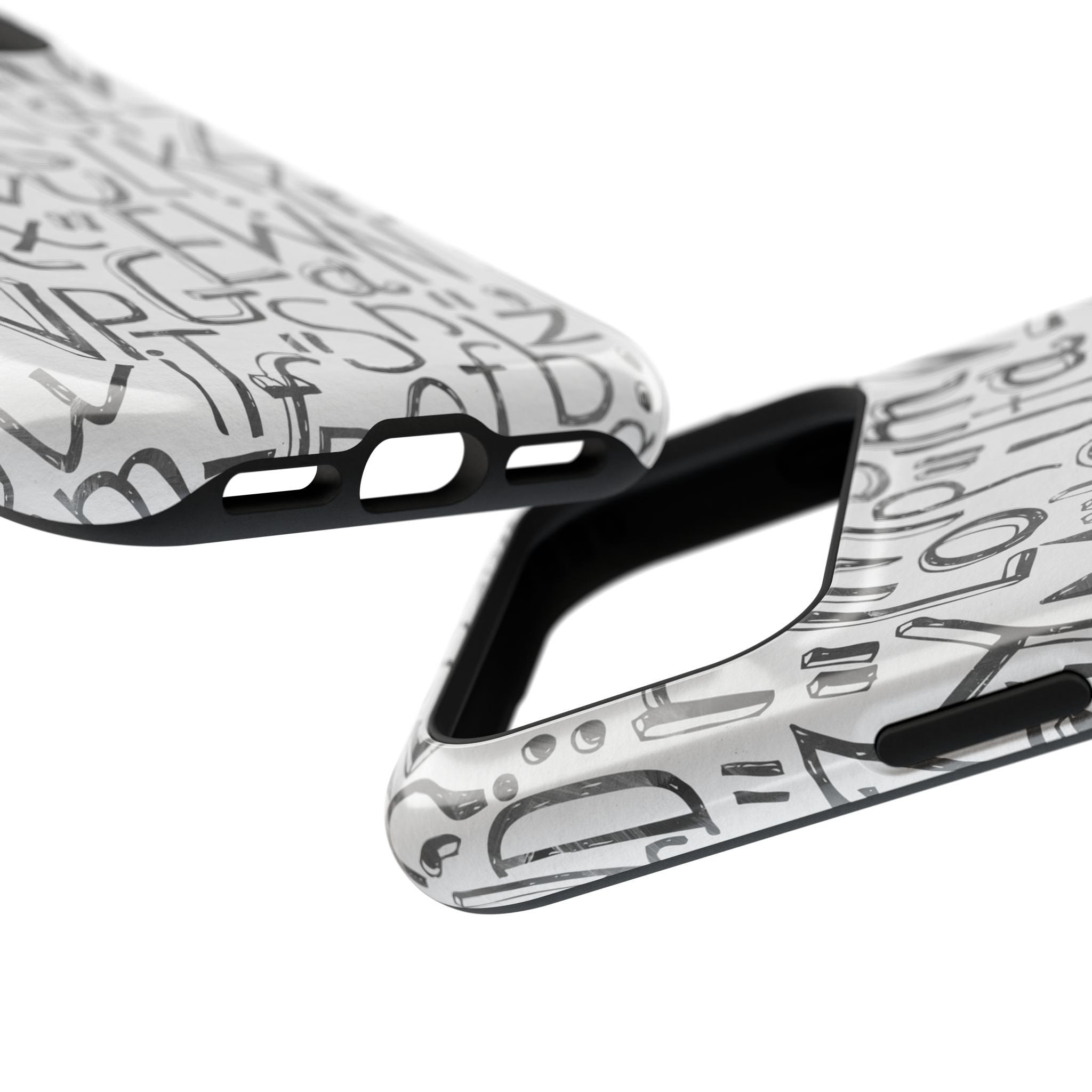 Stylish Impact-Resistant Phone Case