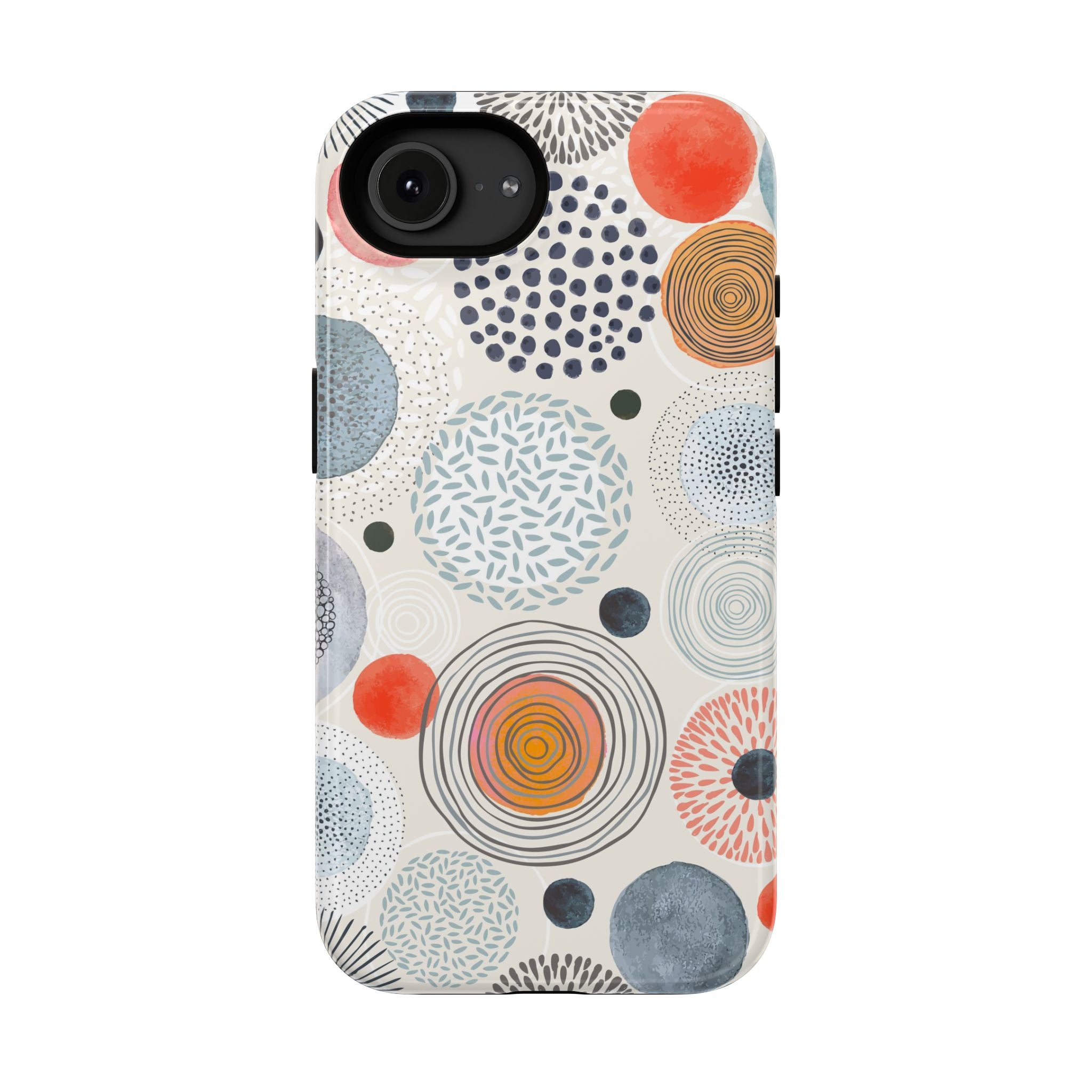 Colorful Impact-Resistant Phone Case