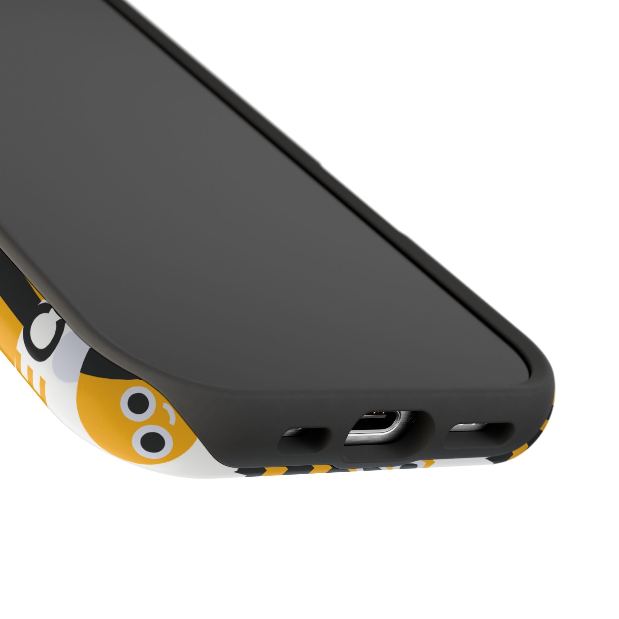Impact Resistant Phone Case - Bee Cool Design