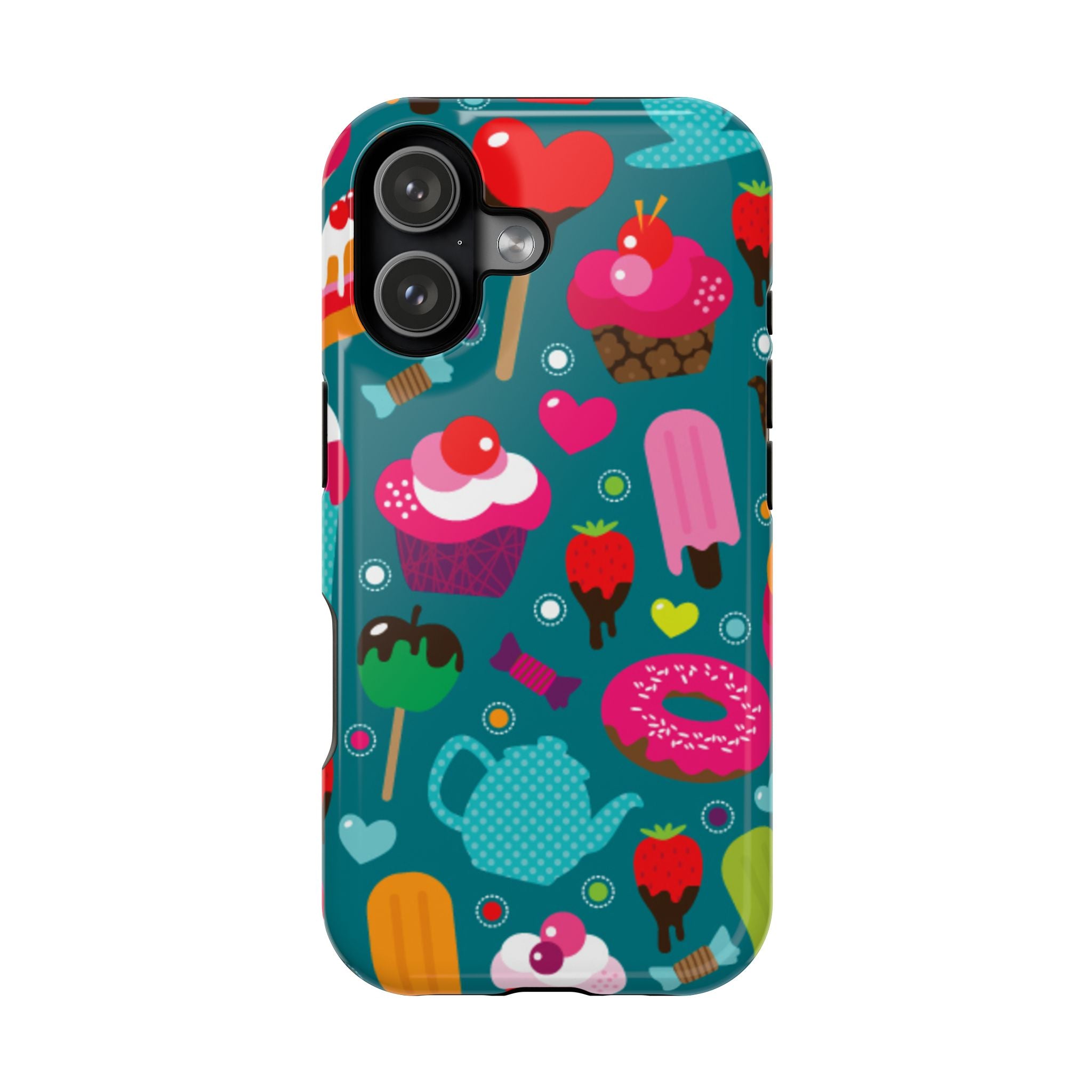 Colorful Candy Dessert Phone Case