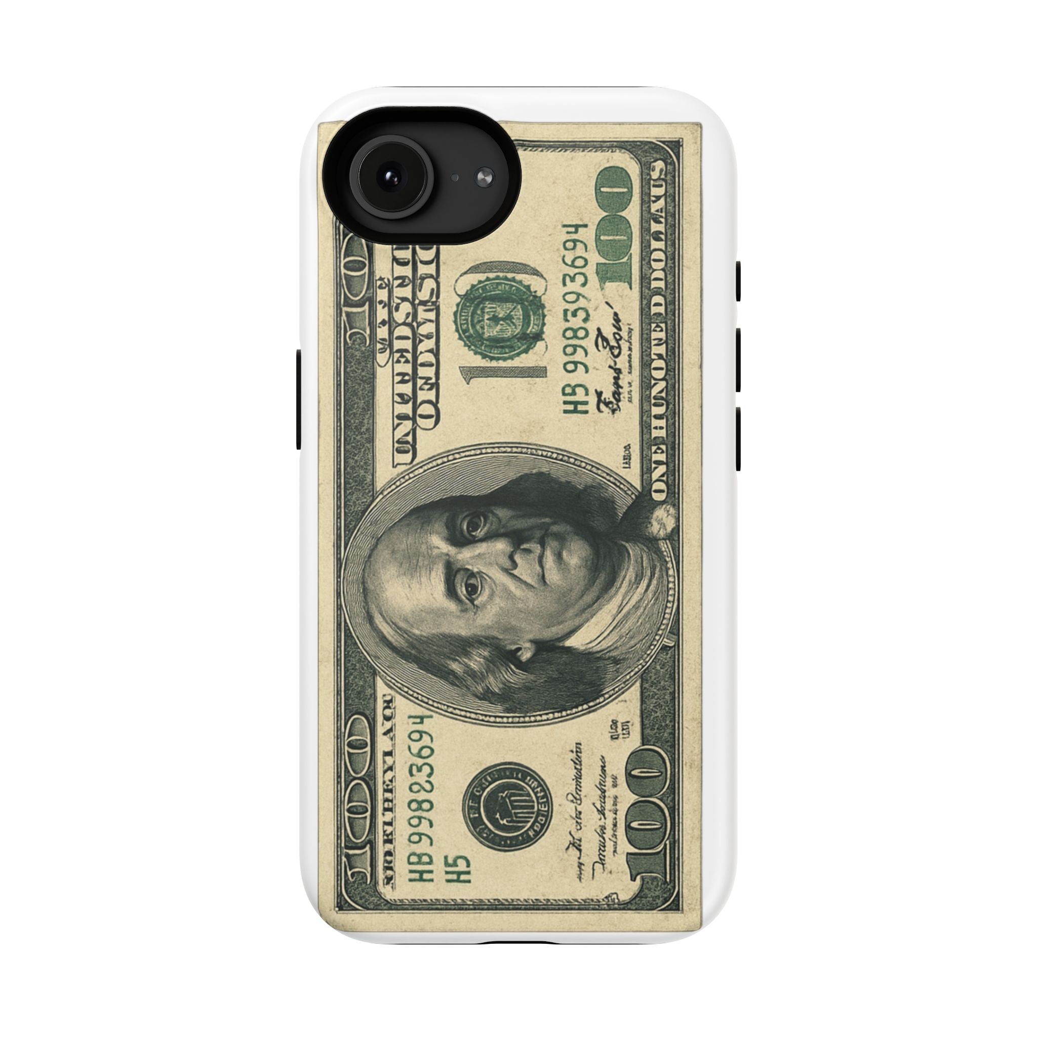 100 $ Impact-Resistant Phone Case