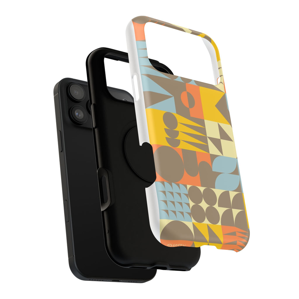 Stylish Impact-Resistant Phone Case