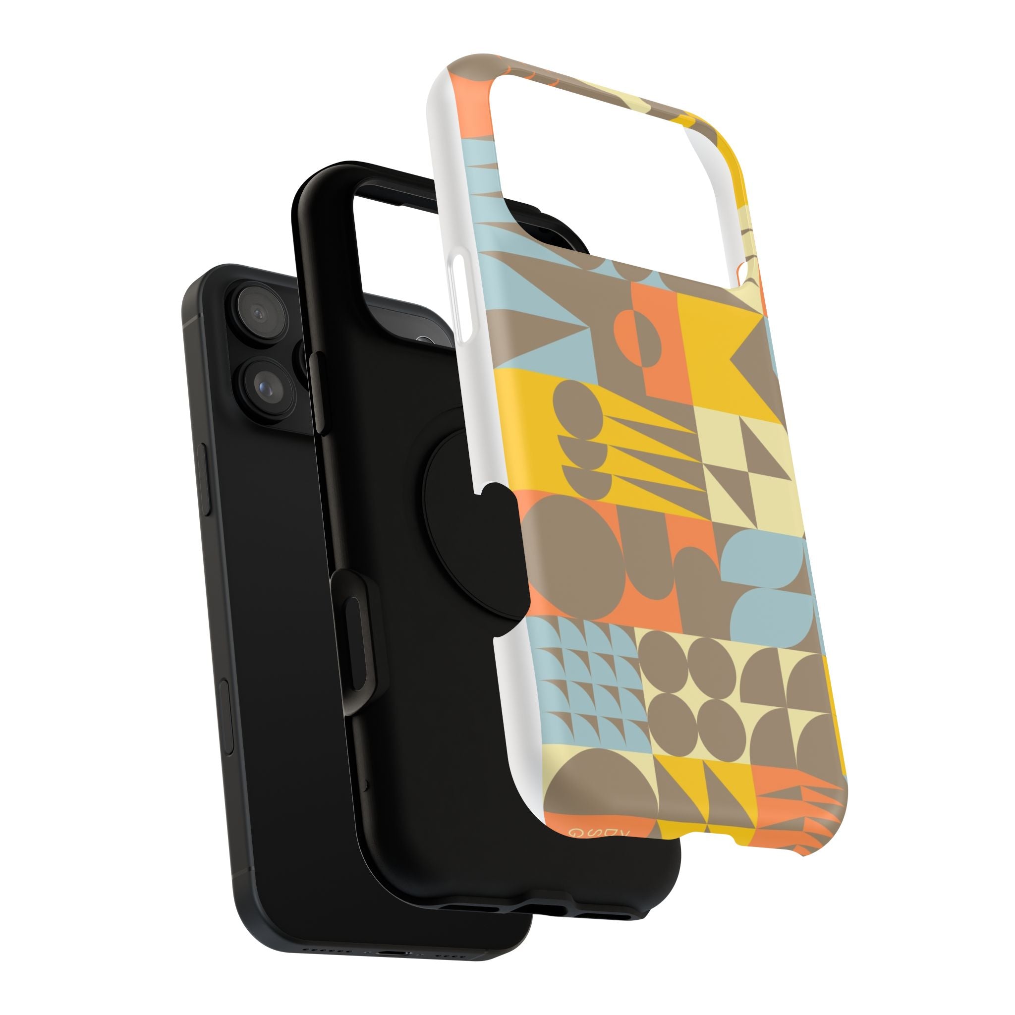 Stylish Impact-Resistant Phone Case