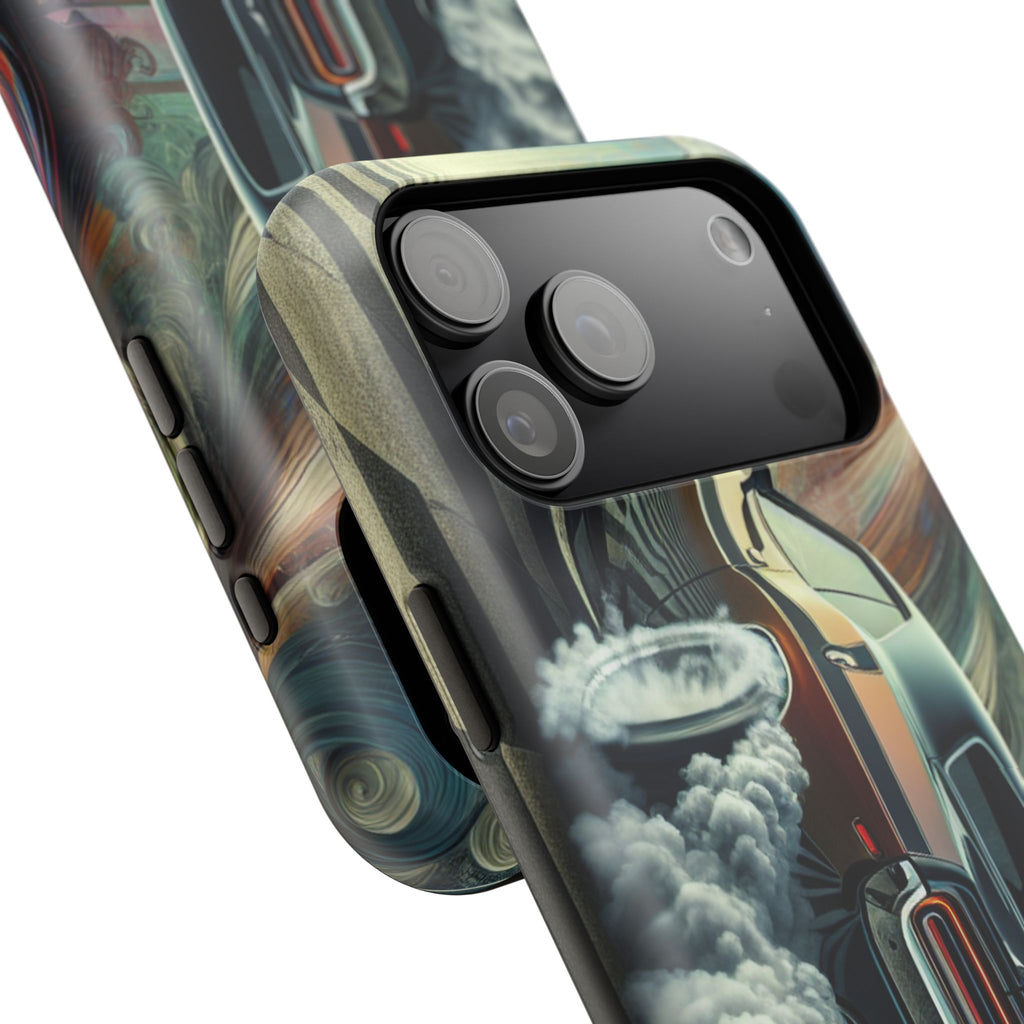 Muscle Car Phone Case - Impact Resistant