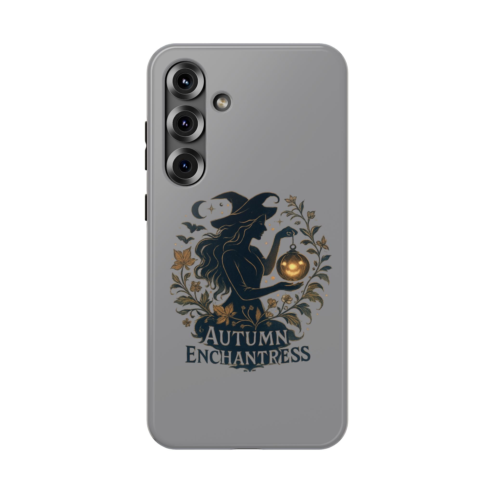 Autumn Enchantress Impact Resistant Phone Case