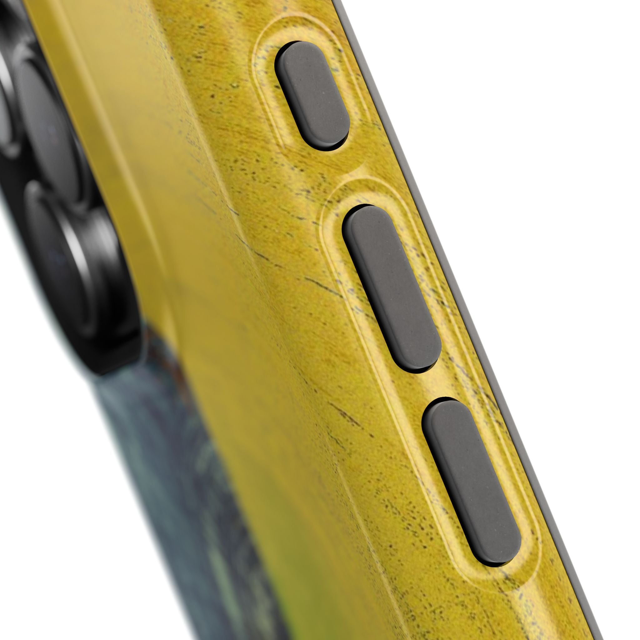 Artistic Impact-Resistant Phone Cases