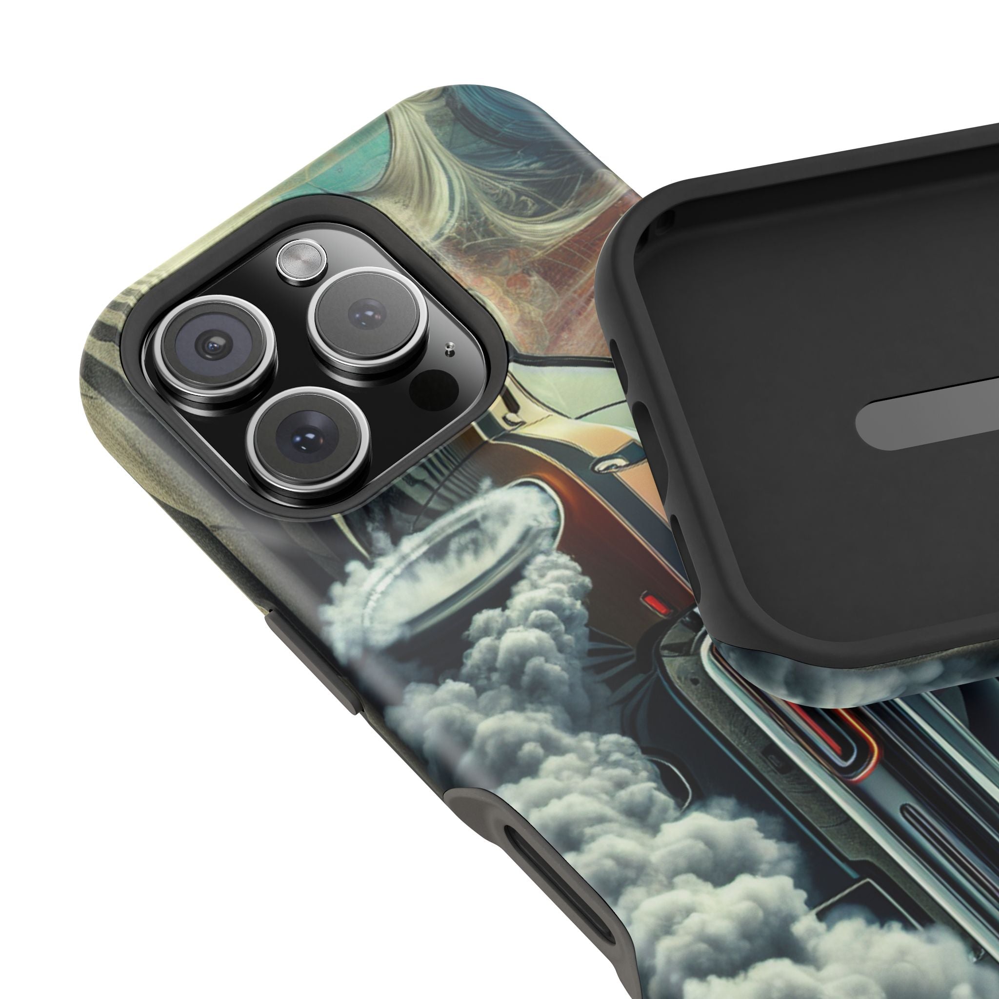 Muscle Car Phone Case - Impact Resistant