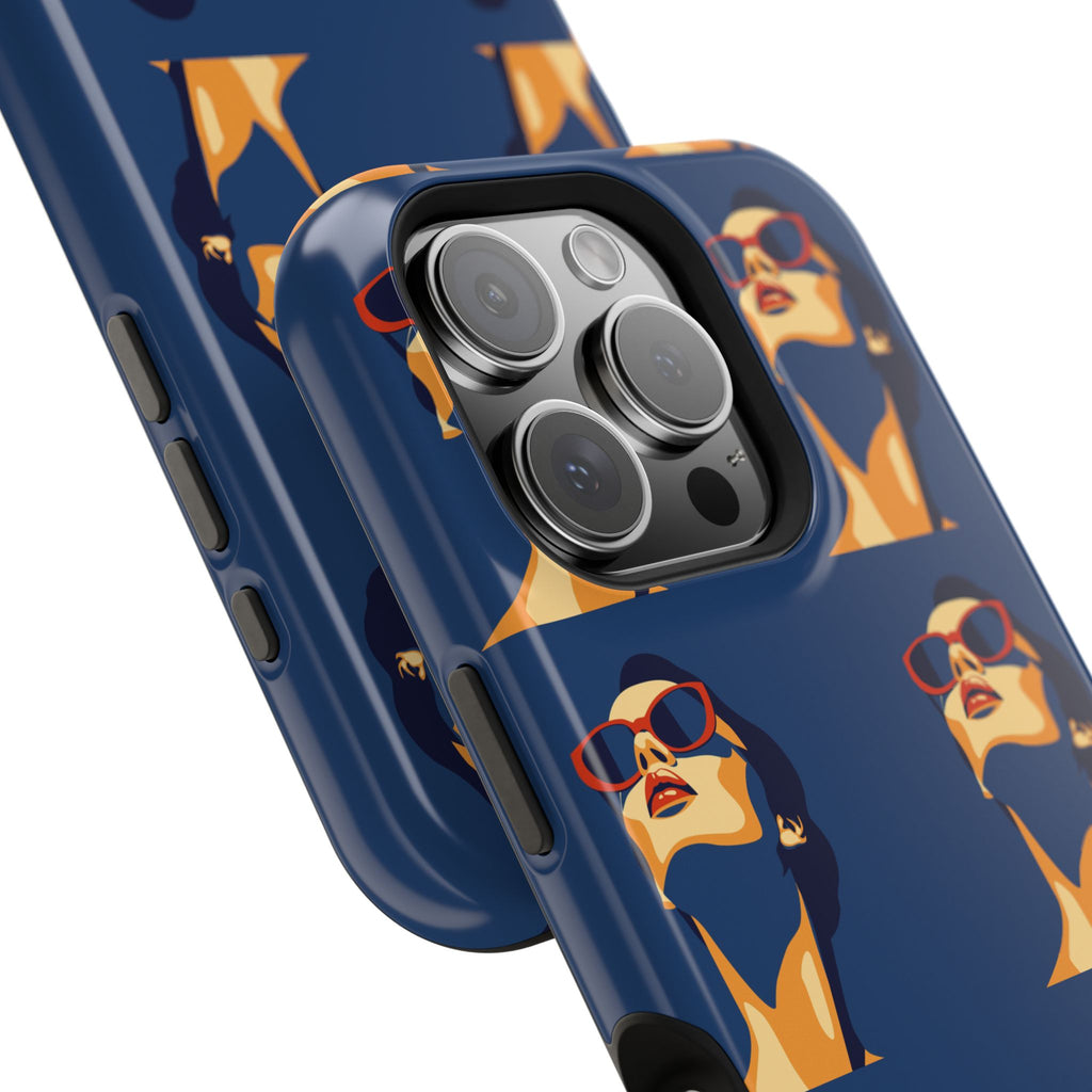 Chic Impact-Resistant Phone Cases