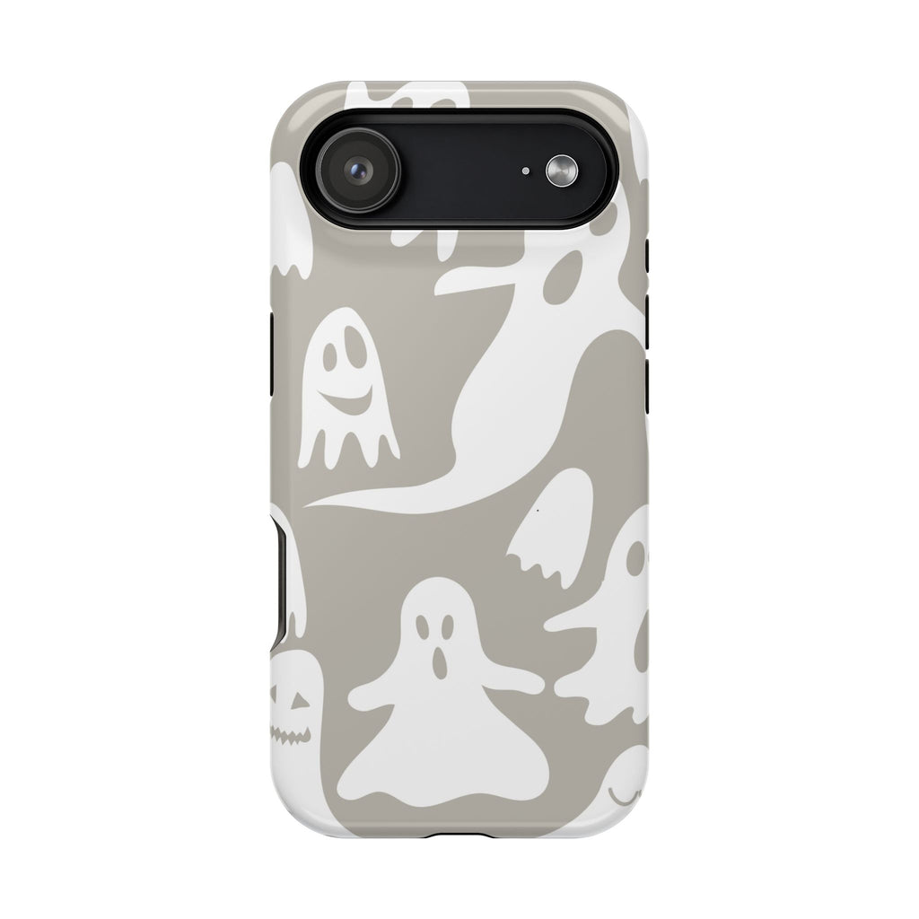Impact-Resistant Phone Case – Cute Halloween Protective Cover for iPhone & Galaxy