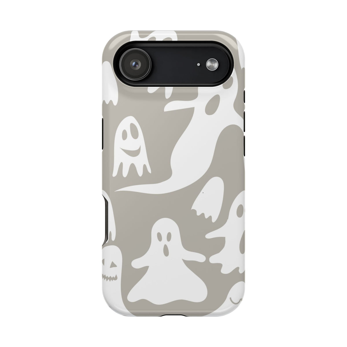 Impact-Resistant Phone Case – Cute Halloween Protective Cover for iPhone & Galaxy