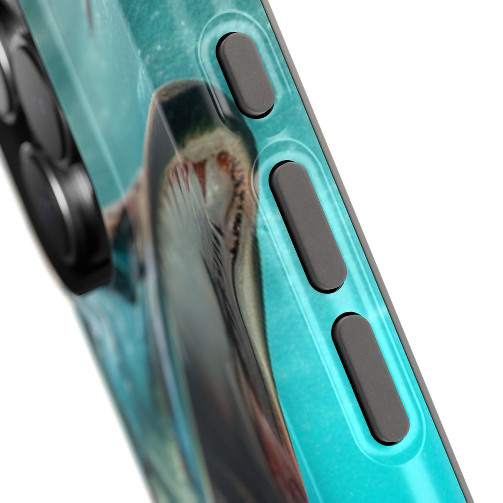 Fish Ocean Life, Impact Resistant Durable Phone Cover, Outdoor Adventure