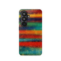 Colorful Striped Impact-Resistant Newest iPhone Protective Cover