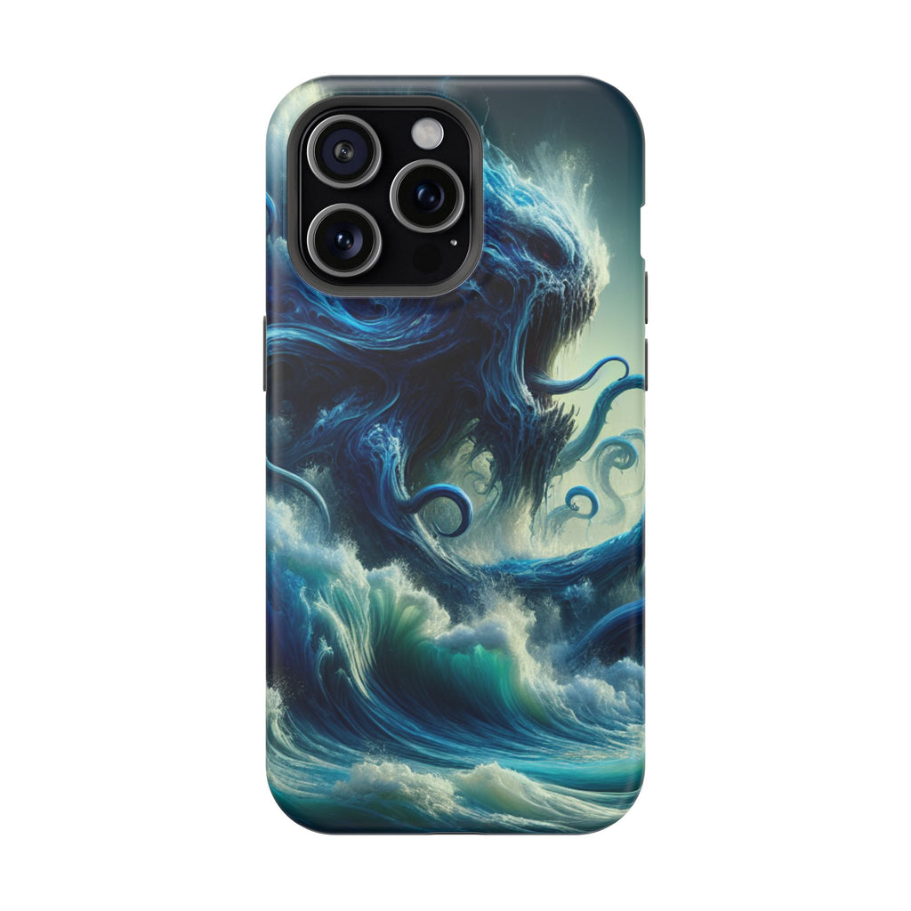 Ocean Wave Impact Resistant Phone Case