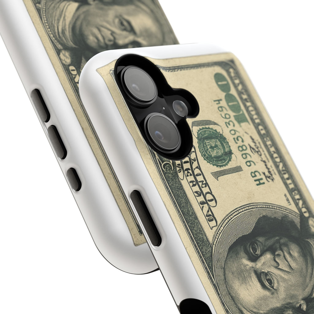 100 $ Impact-Resistant Phone Case