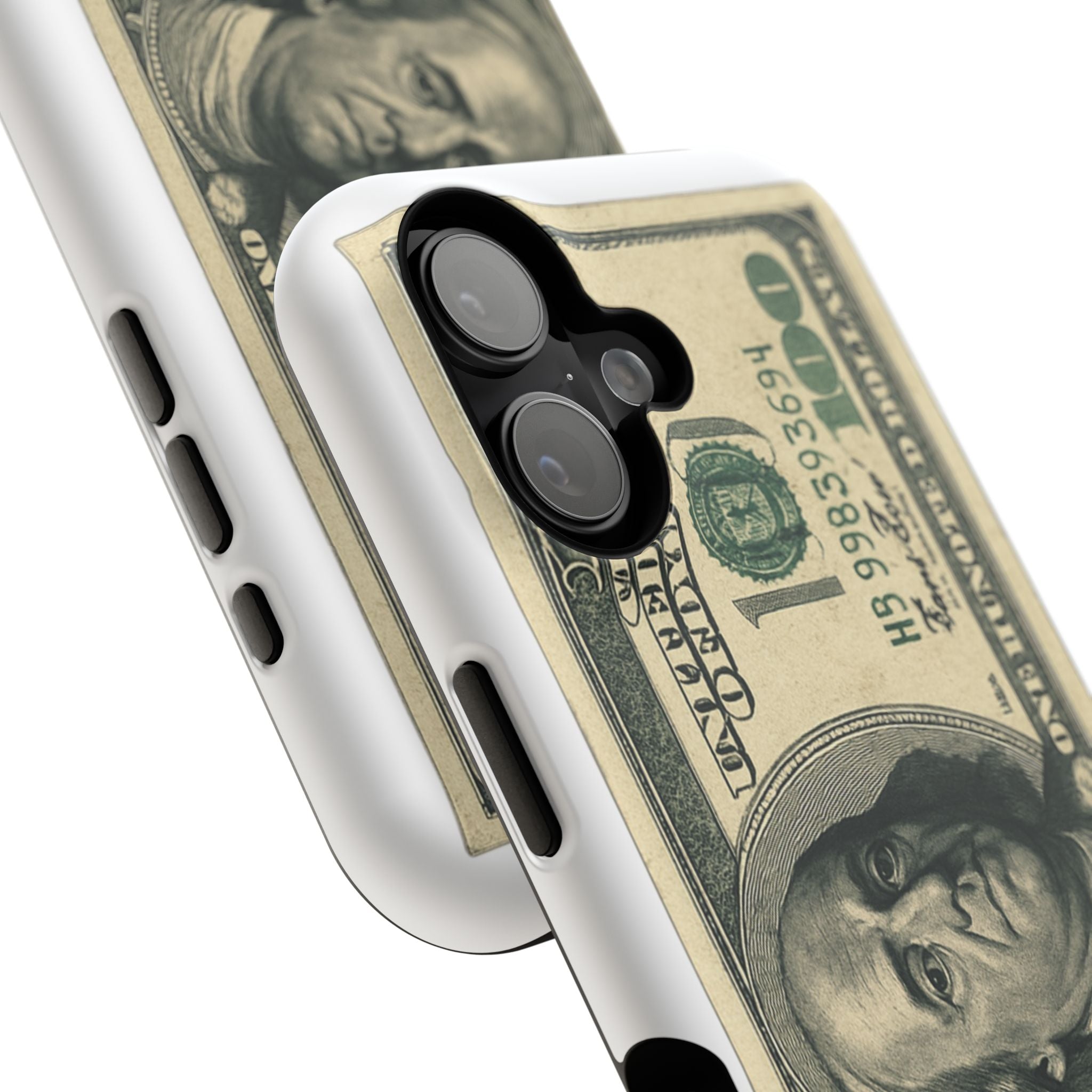100 $ Impact-Resistant Phone Case