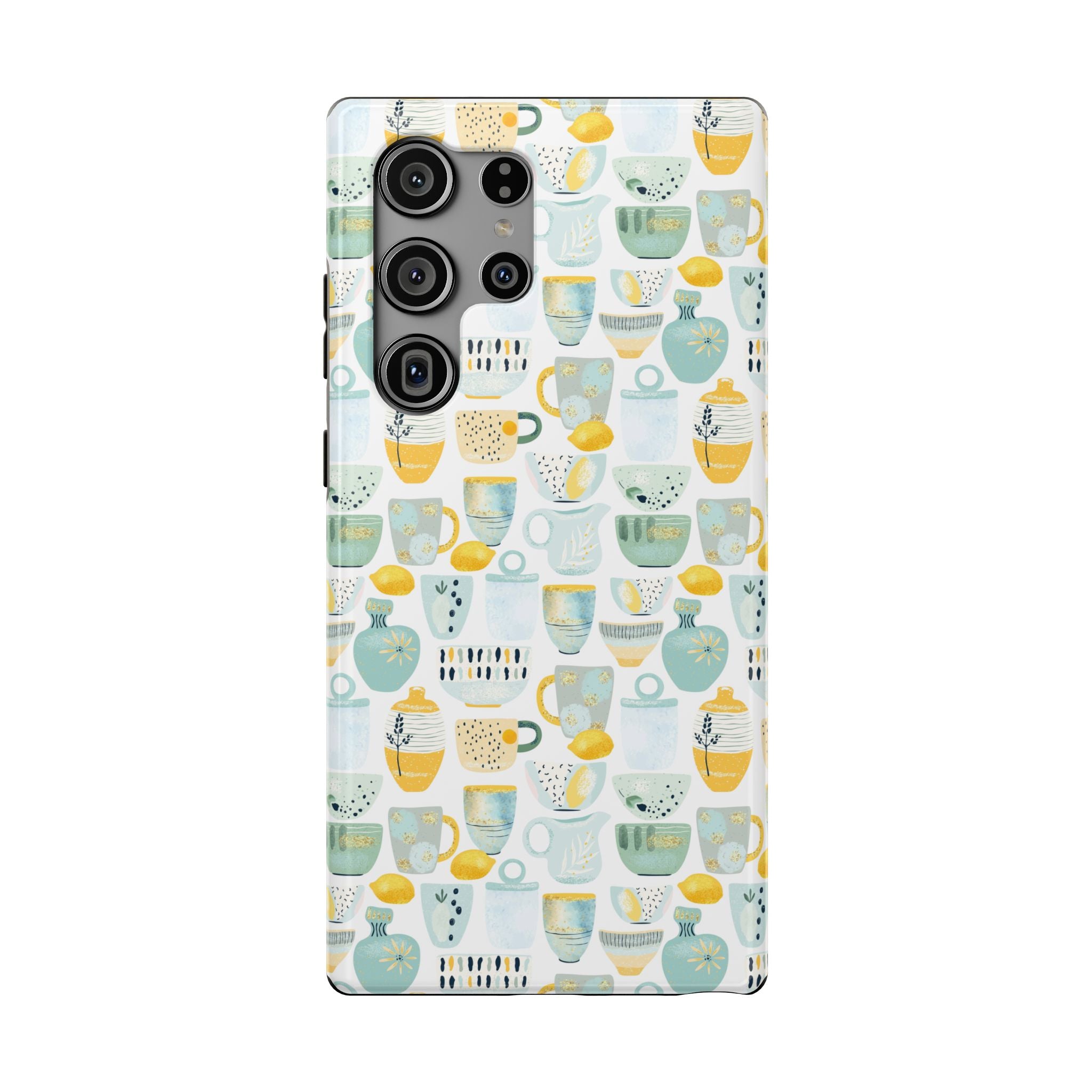 Tea Cup Impact-Resistant Cover